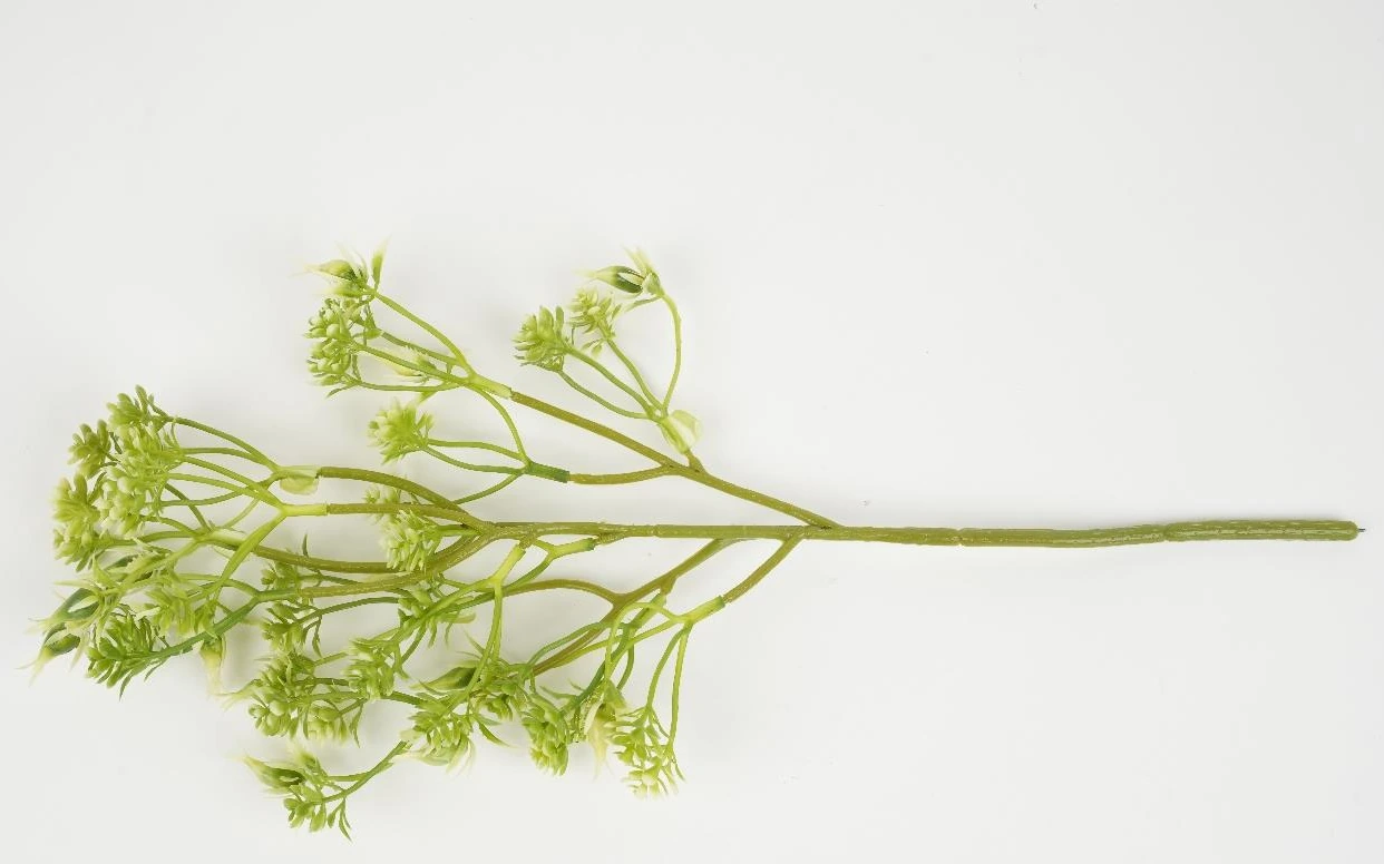 Tiny Flower Leaves Bunch